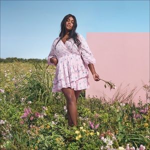 LoveShackFancy x Target Dress - Size Small